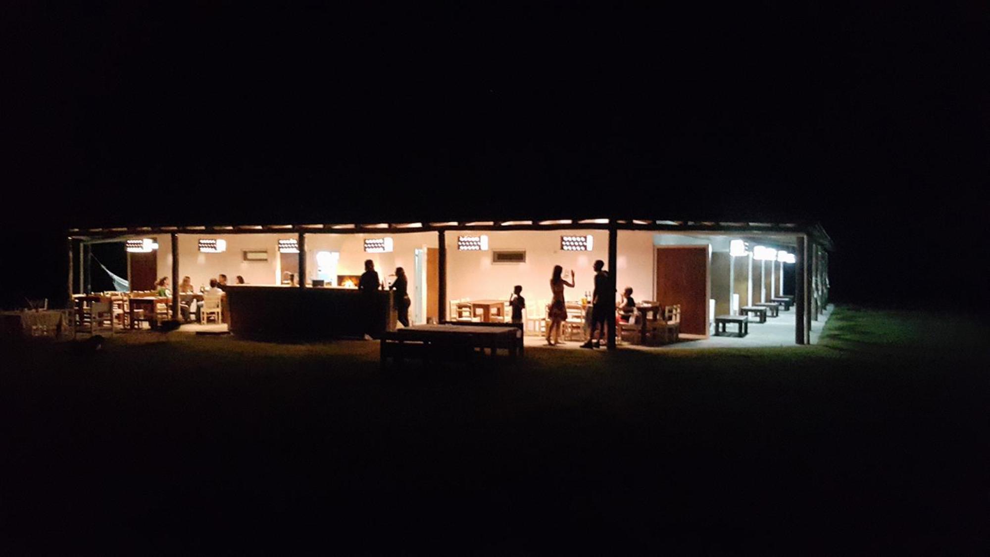 Posada Buscavida Close To Cabo Polonio, Oceania Del Polonio Rincón de los Oliveras Zewnętrze zdjęcie