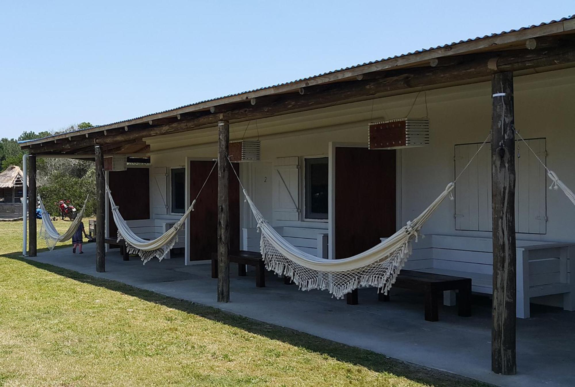 Posada Buscavida Close To Cabo Polonio, Oceania Del Polonio Rincón de los Oliveras Zewnętrze zdjęcie
