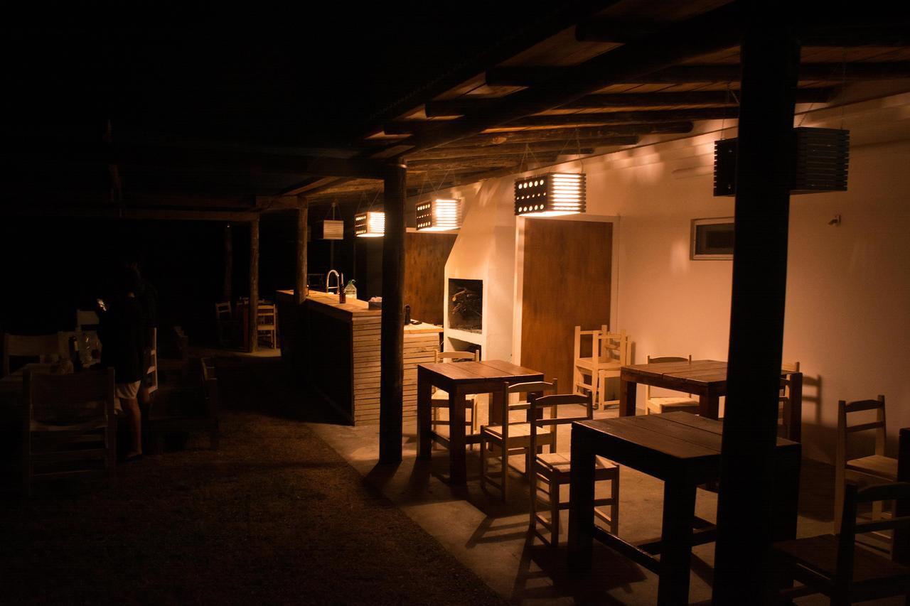Posada Buscavida Close To Cabo Polonio, Oceania Del Polonio Rincón de los Oliveras Zewnętrze zdjęcie