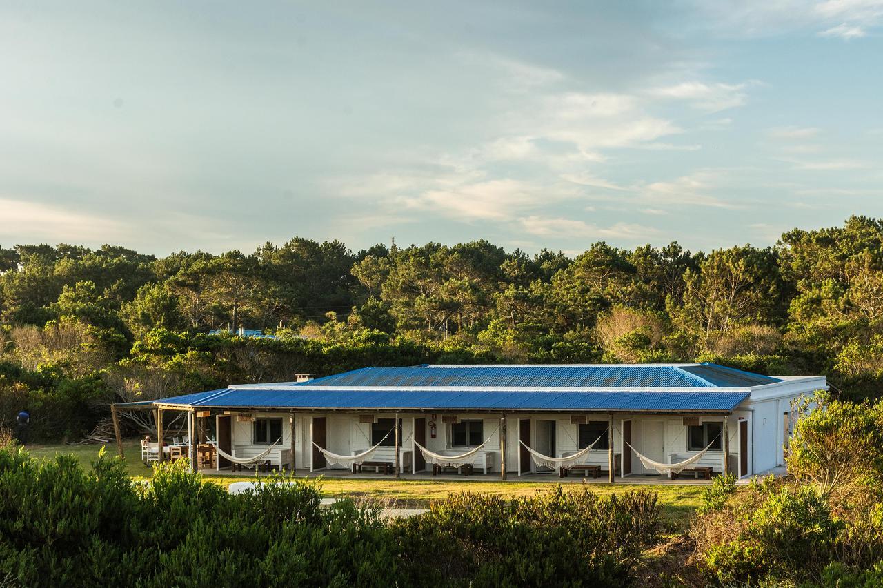 Posada Buscavida Close To Cabo Polonio, Oceania Del Polonio Rincón de los Oliveras Zewnętrze zdjęcie