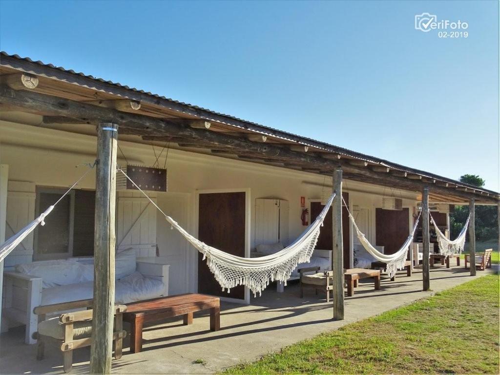 Posada Buscavida Close To Cabo Polonio, Oceania Del Polonio Rincón de los Oliveras Zewnętrze zdjęcie